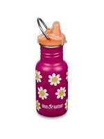Klean Kanteen KLEAN KANTEEN sippy FLOWERS