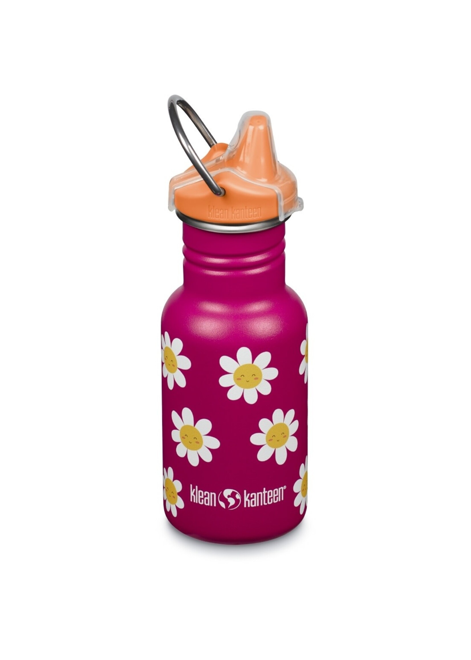 Klean Kanteen KLEAN KANTEEN sippy FLOWERS
