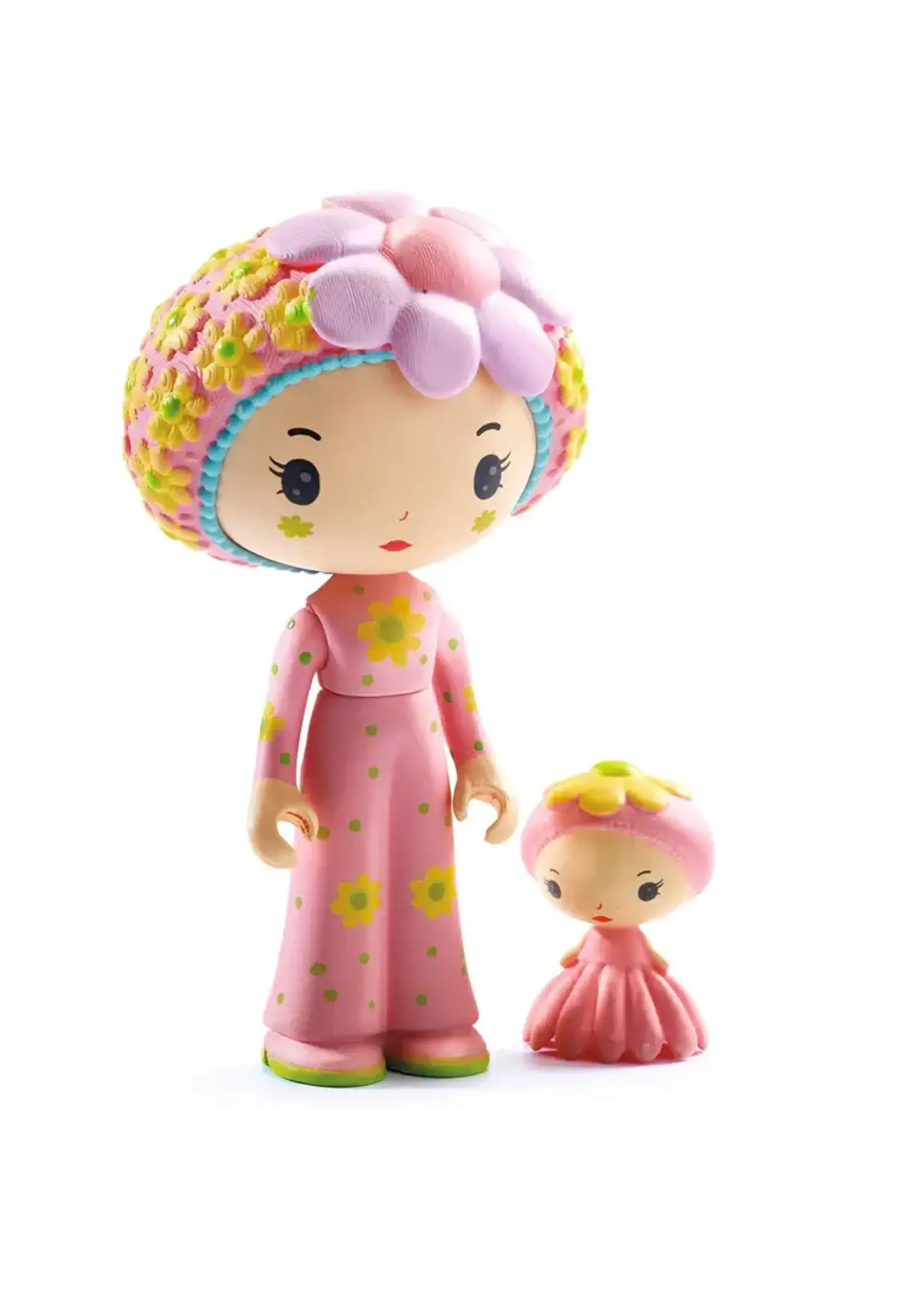 Djeco TINYLY Rose tinyroom