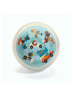 Djeco bal traffic 22 cm