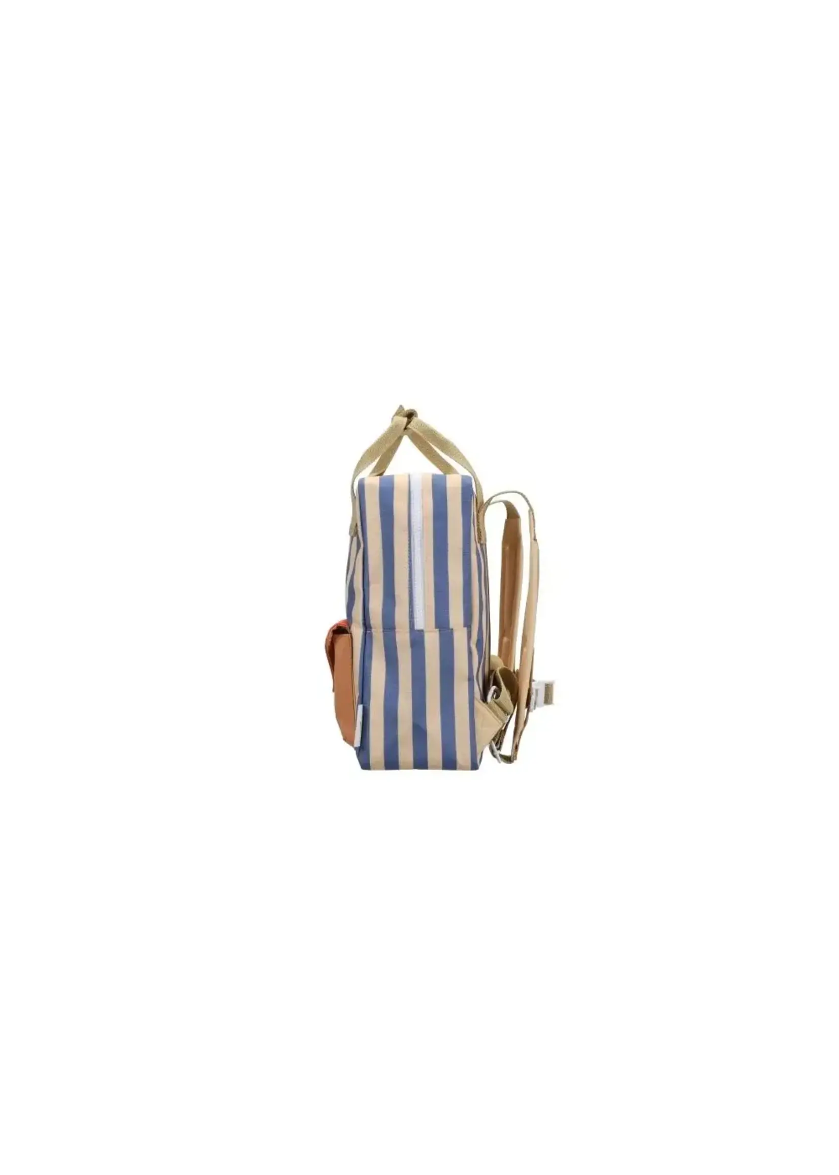 STICKY LEMON STICKY LEMON backpack ENVELOPE STRIPES