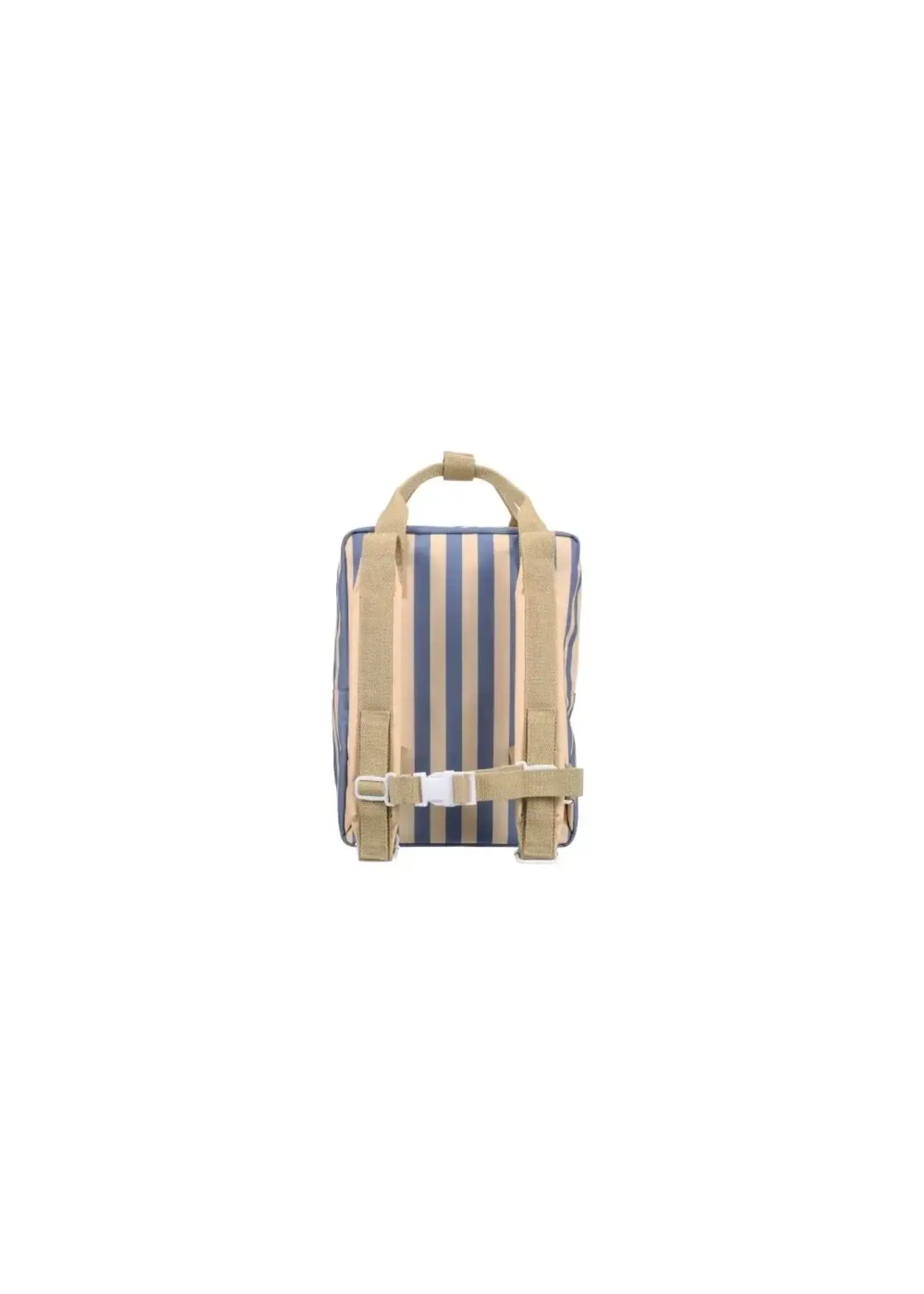 STICKY LEMON STICKY LEMON backpack ENVELOPE STRIPES