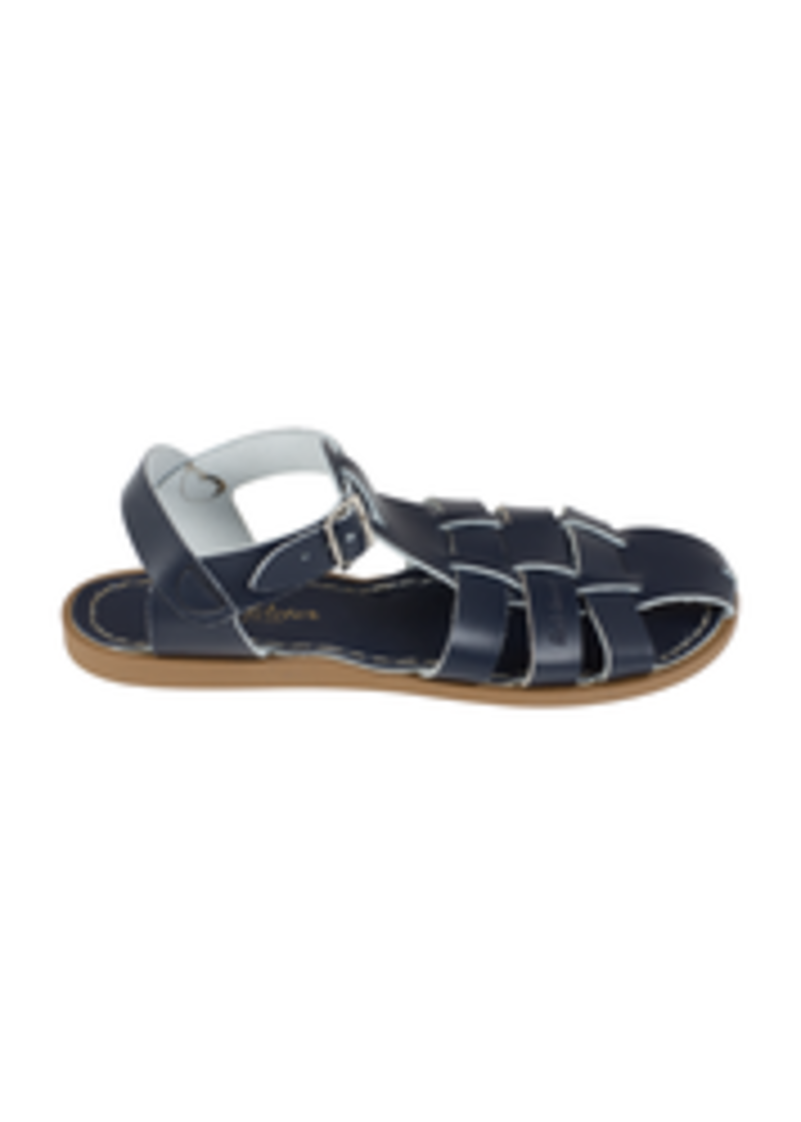 SALTWATERSANDALS SALT WATER shark original NAVY