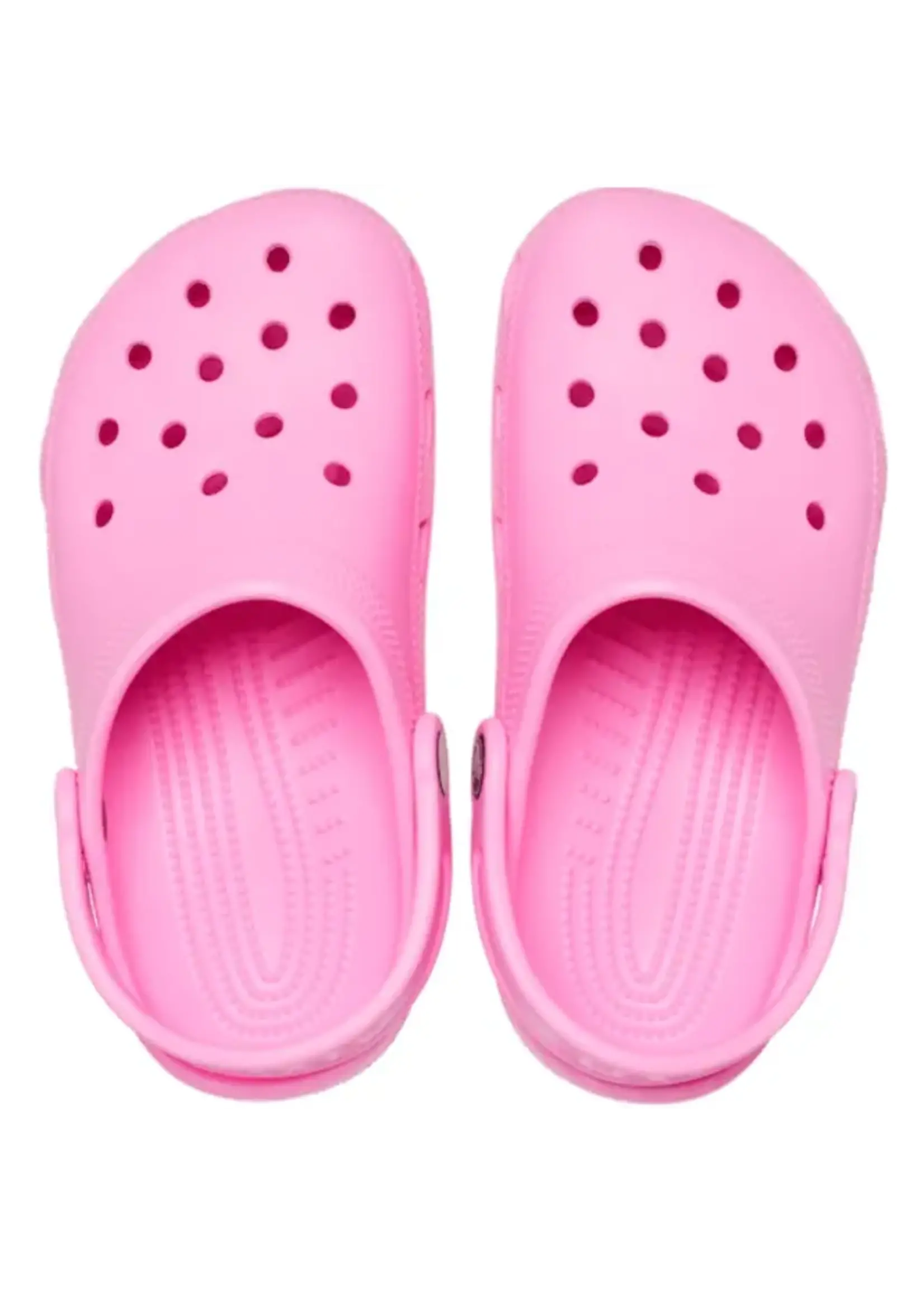 CROCS CROCS Kids Classic Clog taffy pink