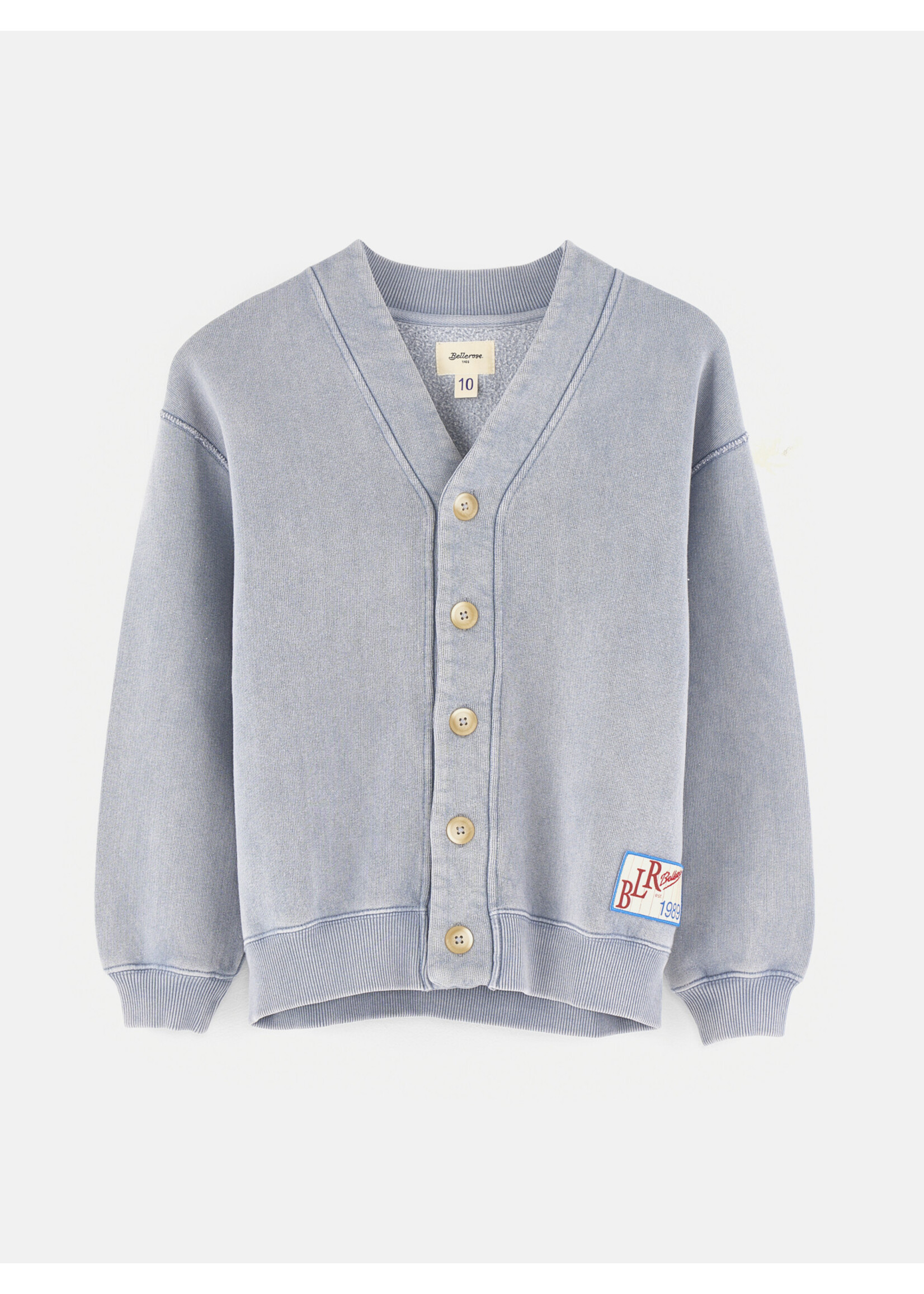 BELLEROSE BELLEROSE BOYS SWEATSHIRTS FANDER CRYSTAL