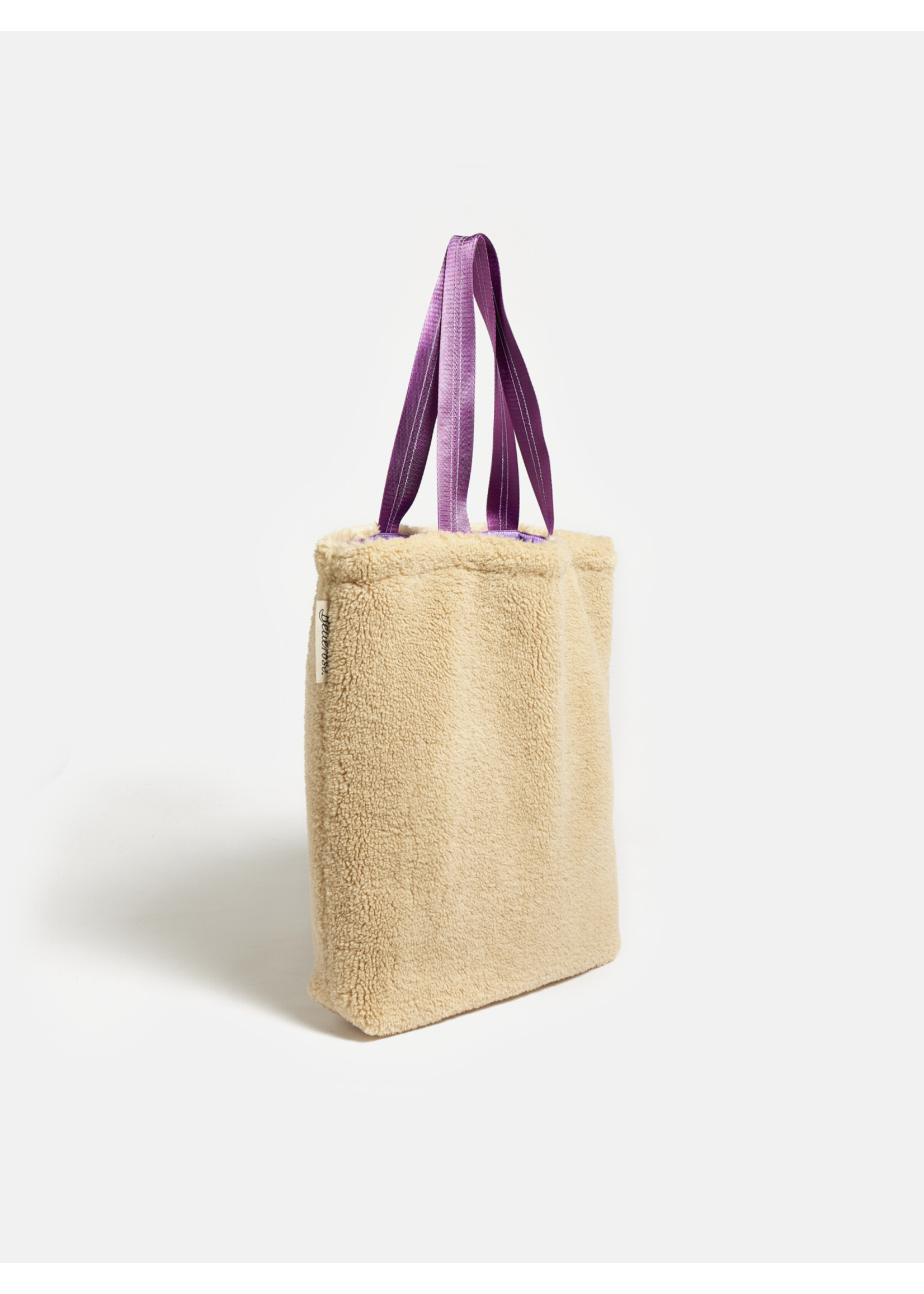 BELLEROSE BELLEROSE GIRLS BAGS HECOLE OATMEAL