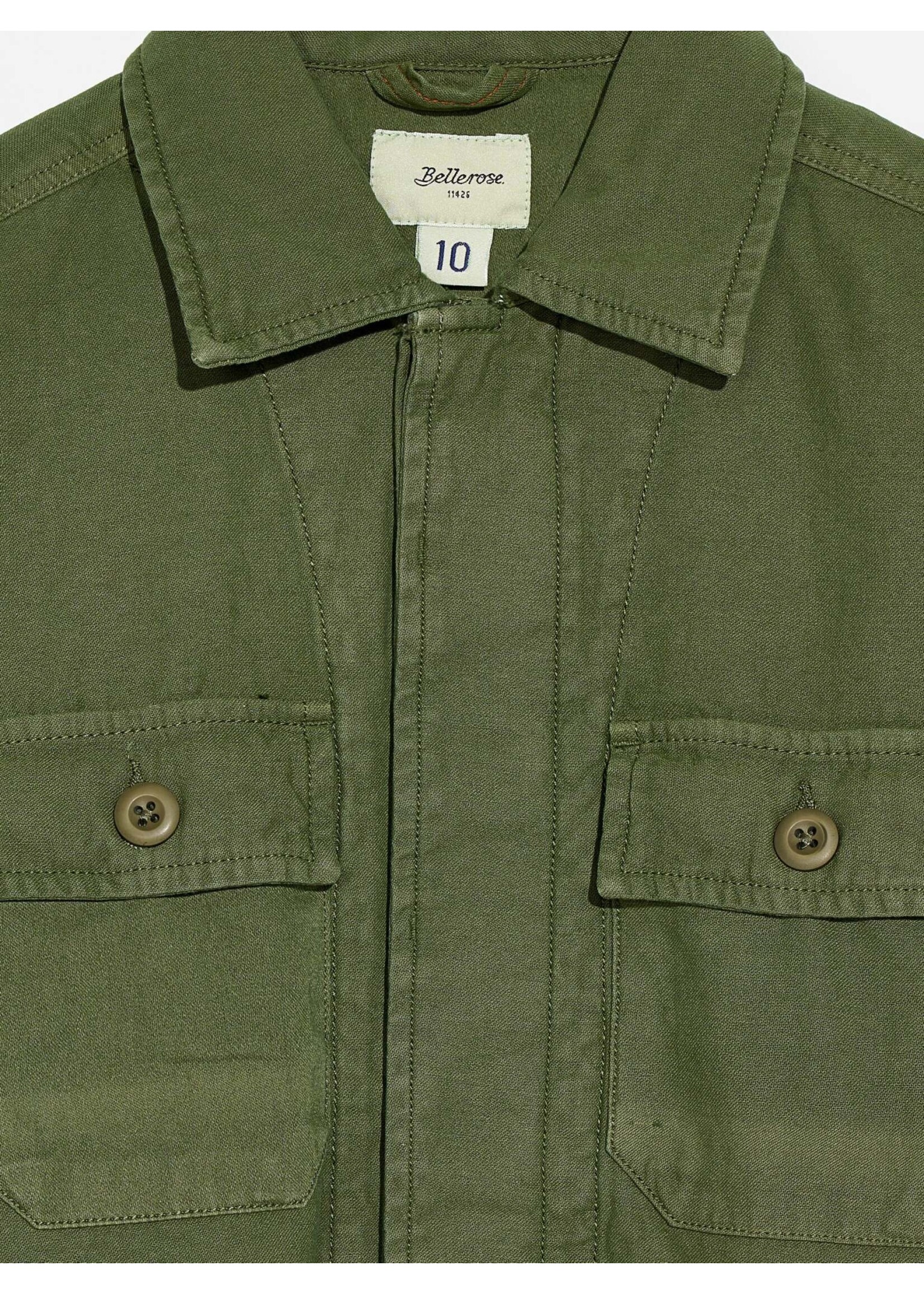 BELLEROSE BELLEROSE WILLIS  overhemd Z25