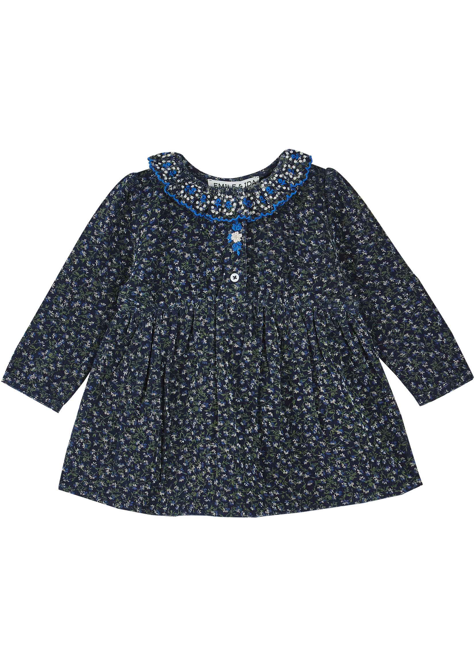 EMILE ET IDA EMILE&IDA dress JARDIN