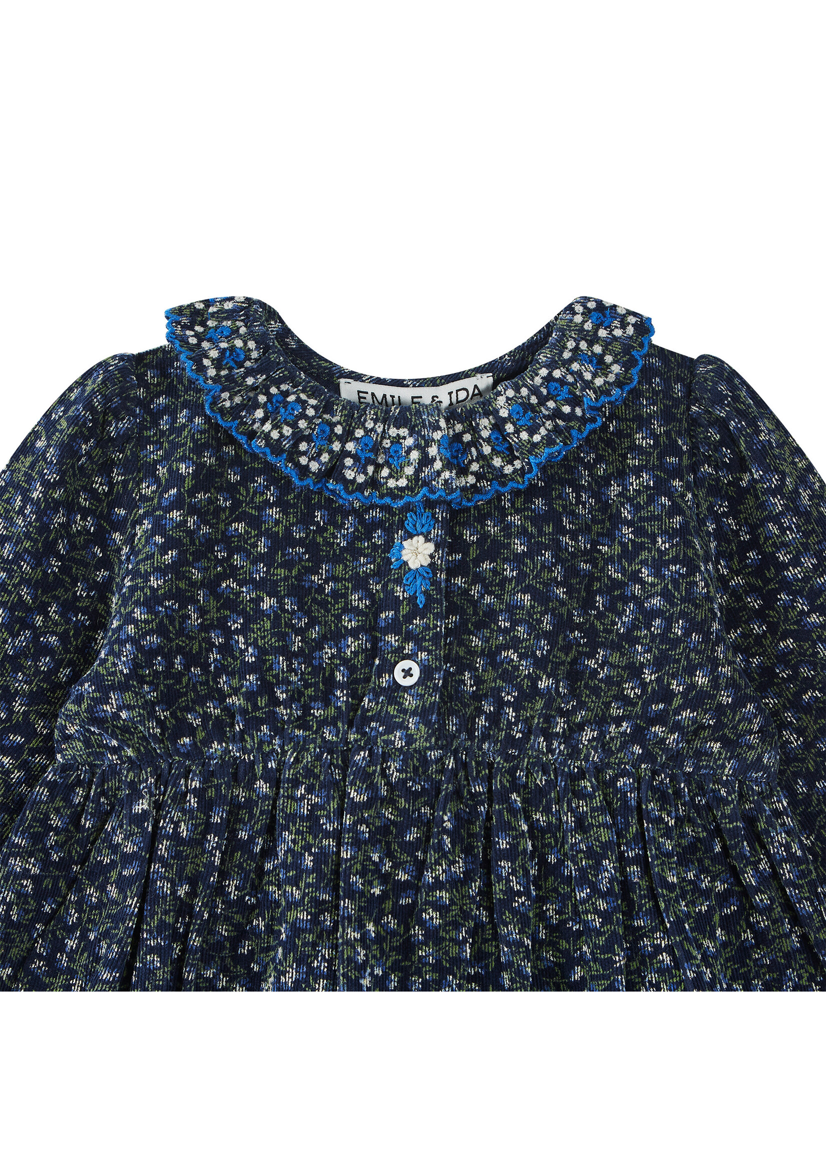 EMILE ET IDA EMILE&IDA dress JARDIN