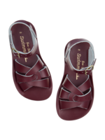 SALTWATERSANDALS SALT WATER swimmer CLARET