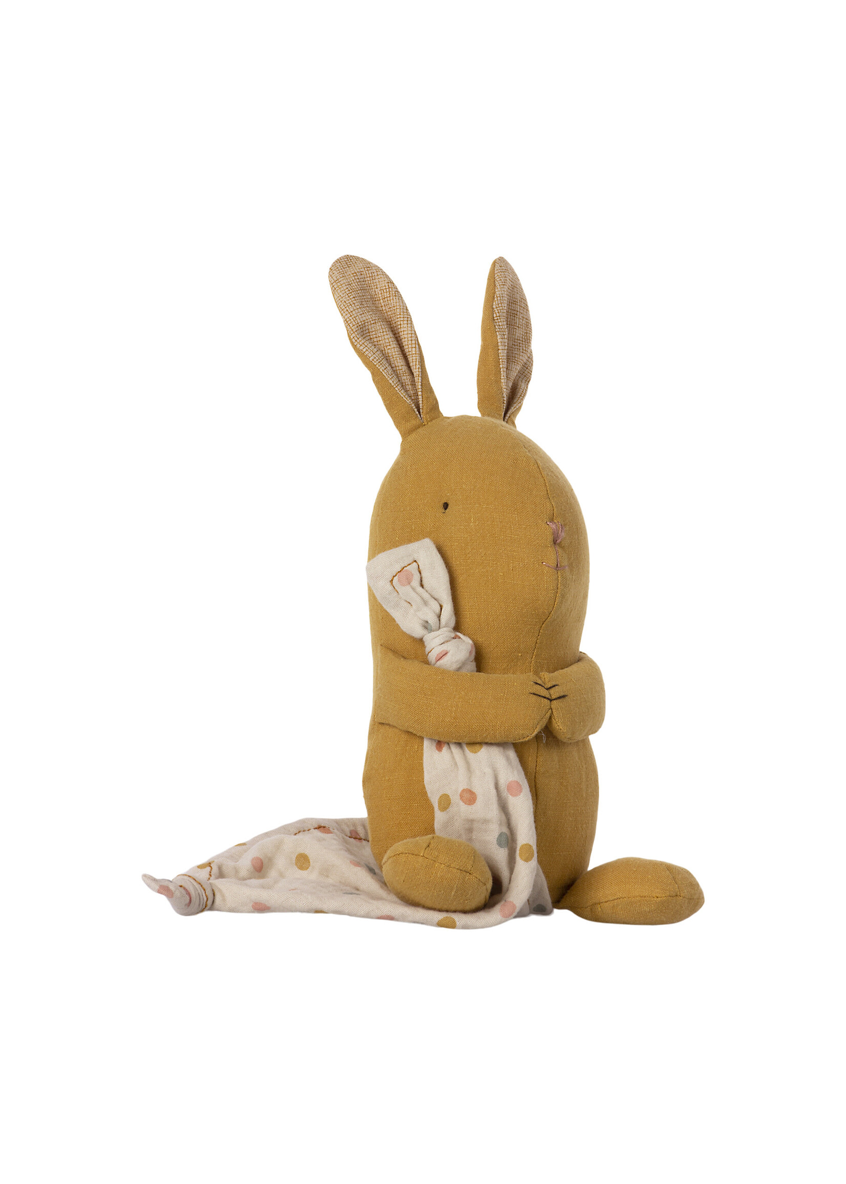 MAILEG MAILEG  Lullaby friends  BUNNY(music) yellow