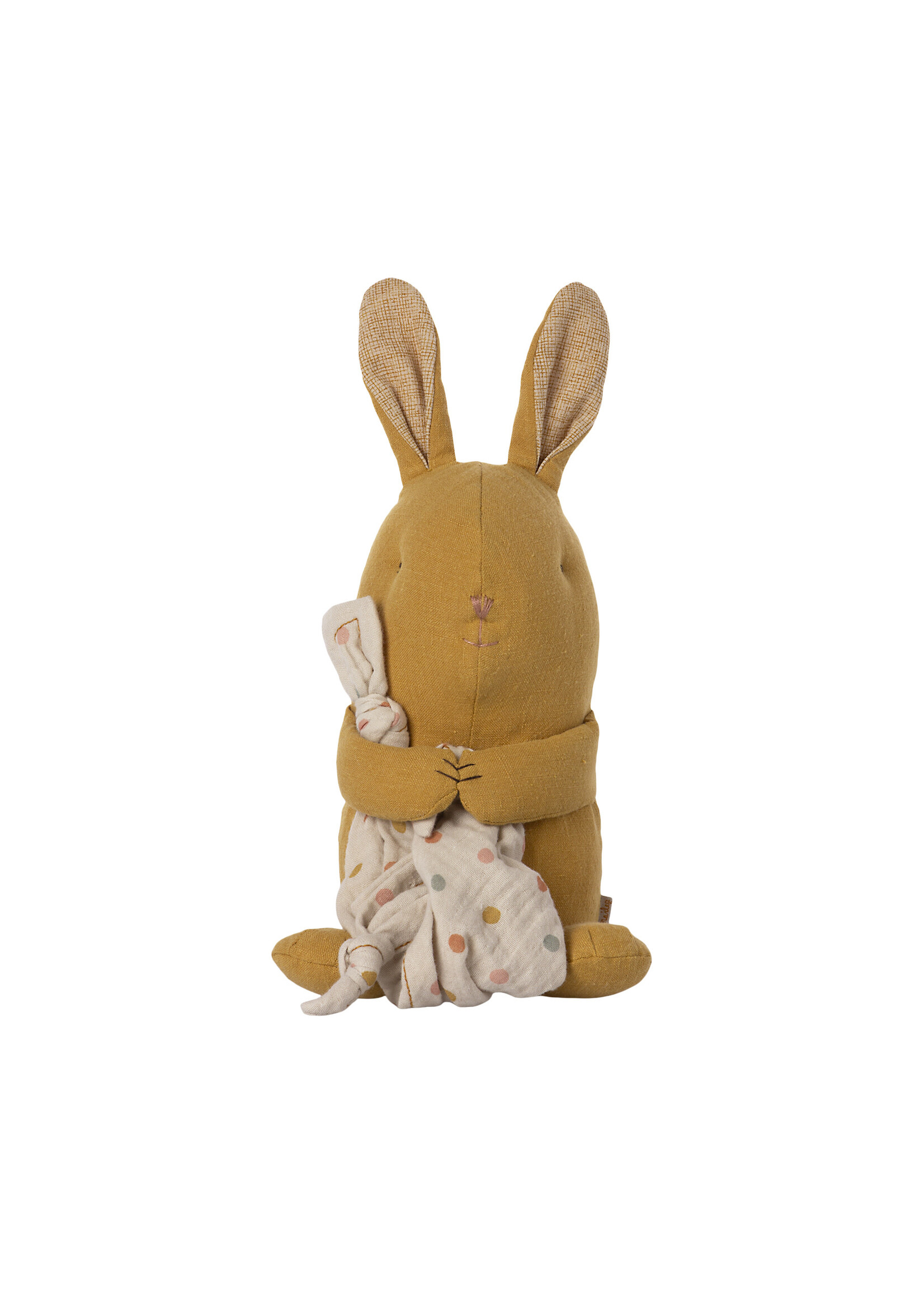 MAILEG MAILEG  Lullaby friends  BUNNY(music) yellow