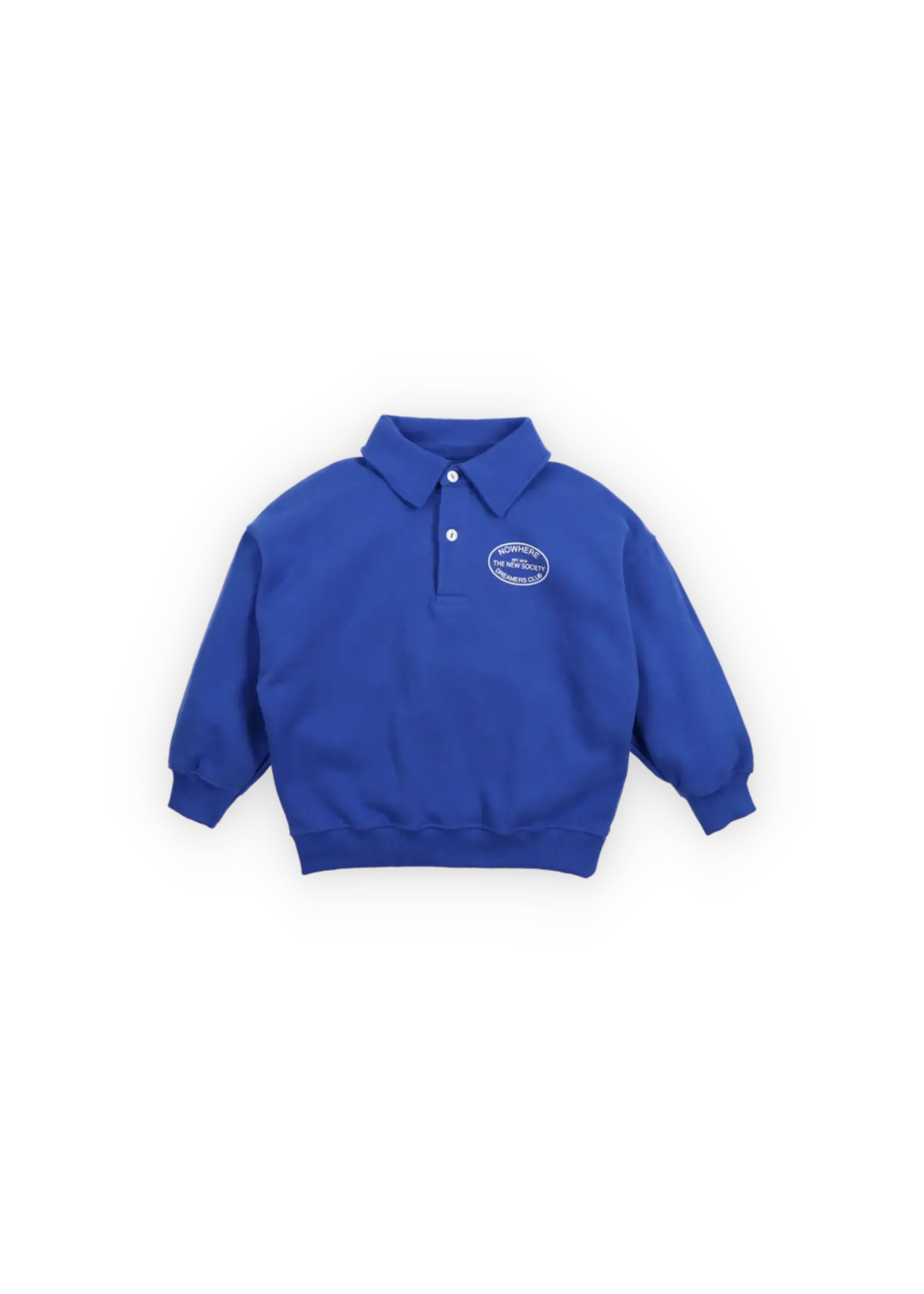 THE NEW SOCIETY *THE NEW SOCIETY NICO POLO