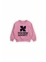 THE NEW SOCIETY *THE NEW SOCIETY TNS logo baby sweatershirt