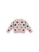 THE NEW SOCIETY *THE NEW SOCIETY Cora baby CARDIGAN
