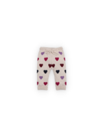 THE NEW SOCIETY *THE NEW SOCIETY Cora baby PANTS HEARTS