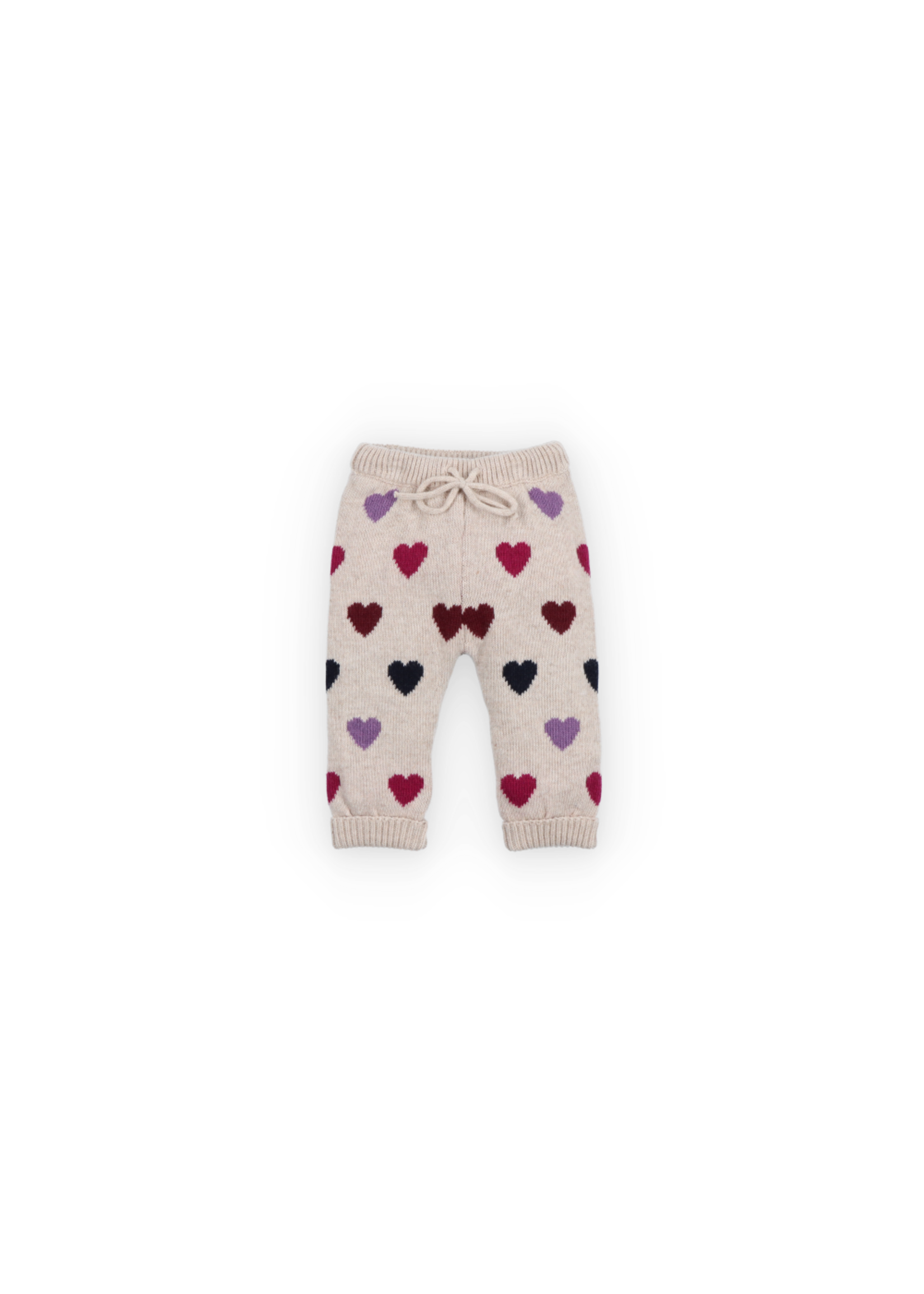 THE NEW SOCIETY *THE NEW SOCIETY Cora baby PANTS HEARTS