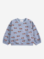 BOBO CHOSES #BOBO CHOSES baby sweat RACE CAR