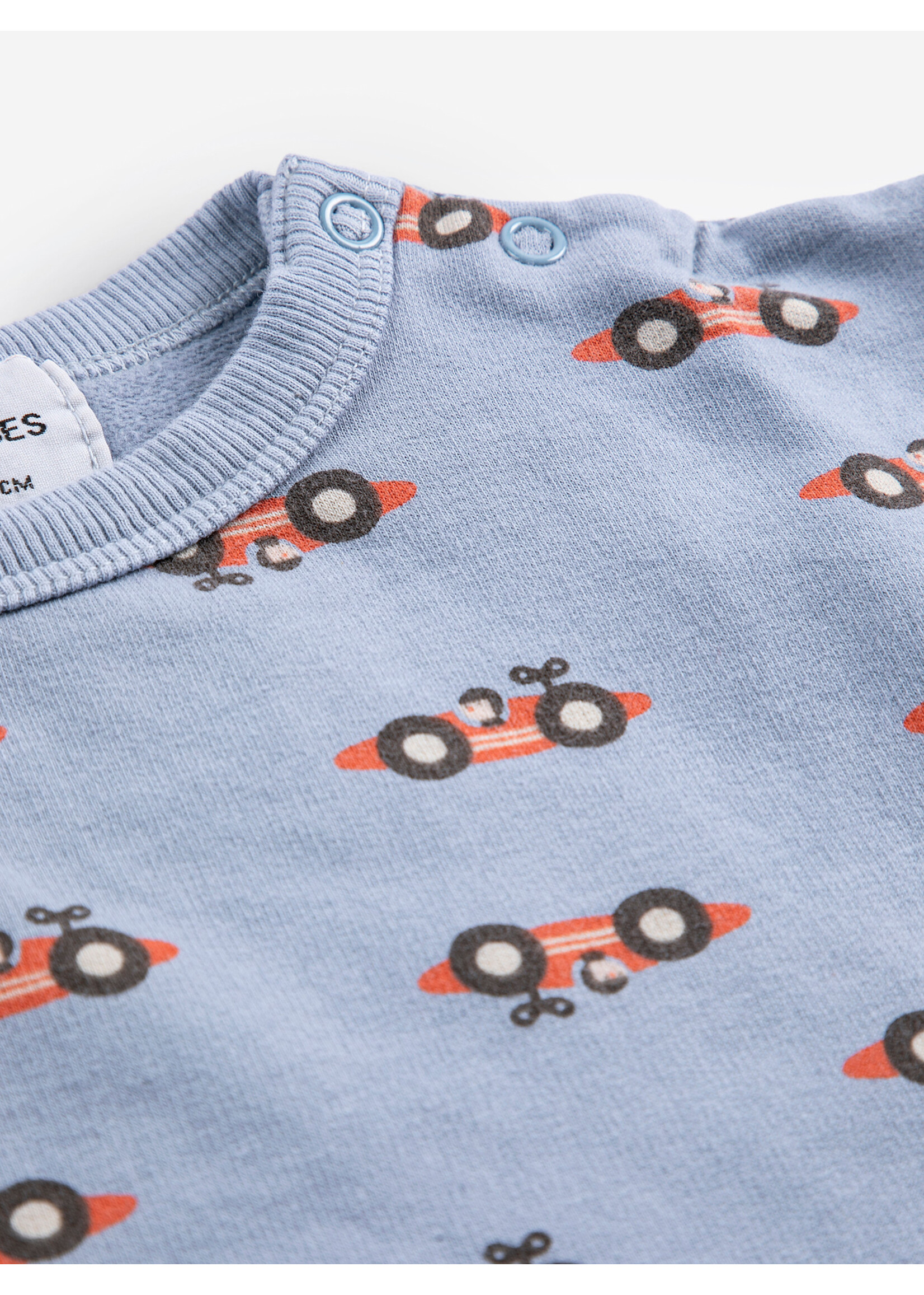 BOBO CHOSES #BOBO CHOSES baby sweat RACE CAR