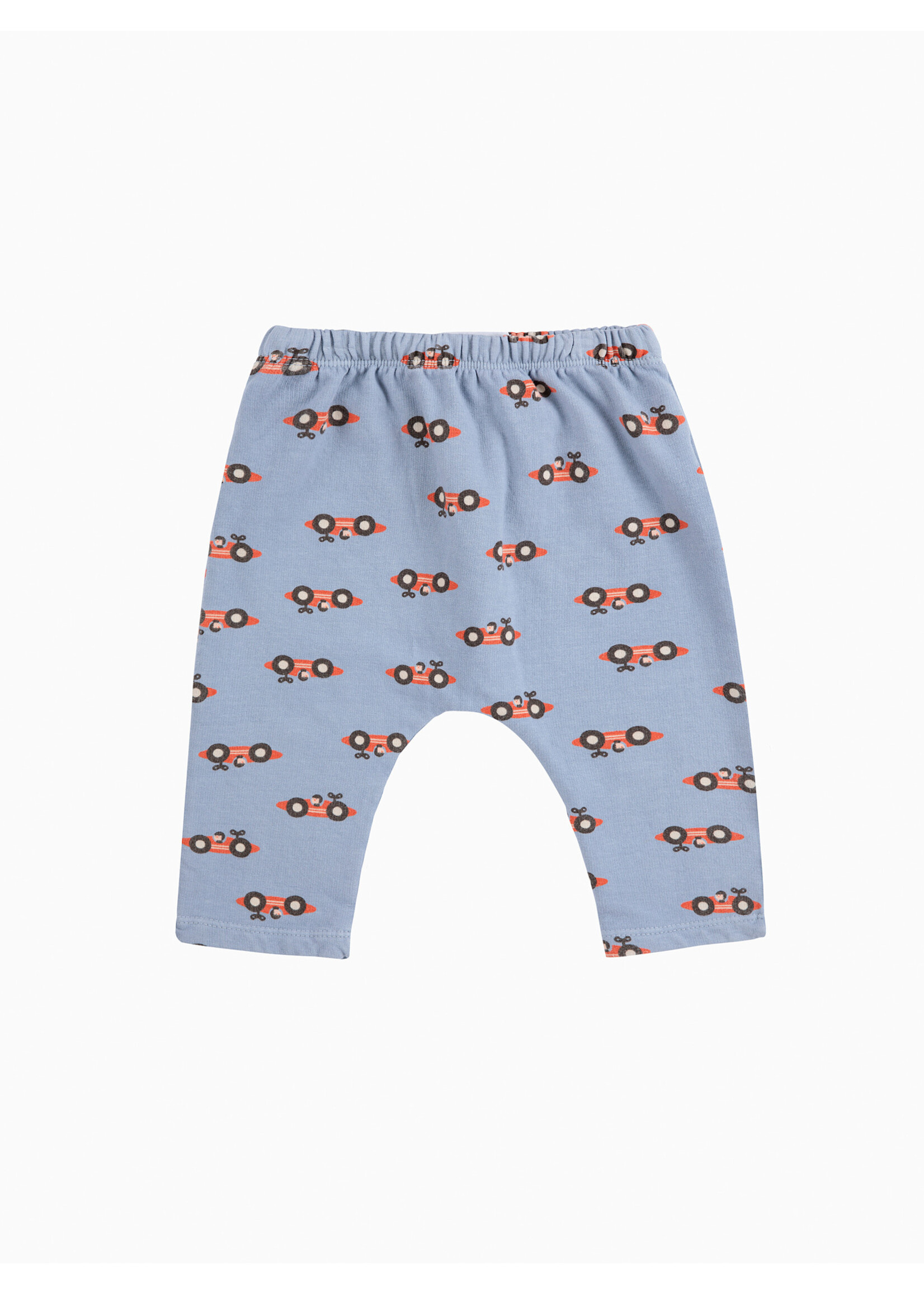 BOBO CHOSES #BOBO CHOSES baby jogging pants RACE CAR