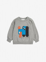 BOBO CHOSES #BOBO CHOSES baby sweat DOGGY MATE