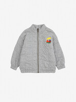 BOBO CHOSES #BOBO CHOSES baby zipped sweat CHOO CHOO