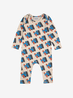 BOBO CHOSES #BOBO CHOSES baby overall DOGGY MATE