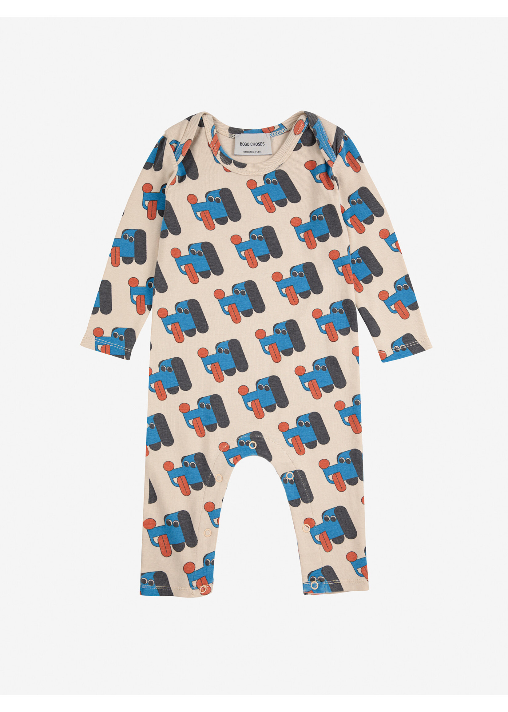 BOBO CHOSES #BOBO CHOSES baby overall DOGGY MATE