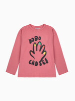 BOBO CHOSES #BOBO CHOSES t-shirt HIGH FIVE