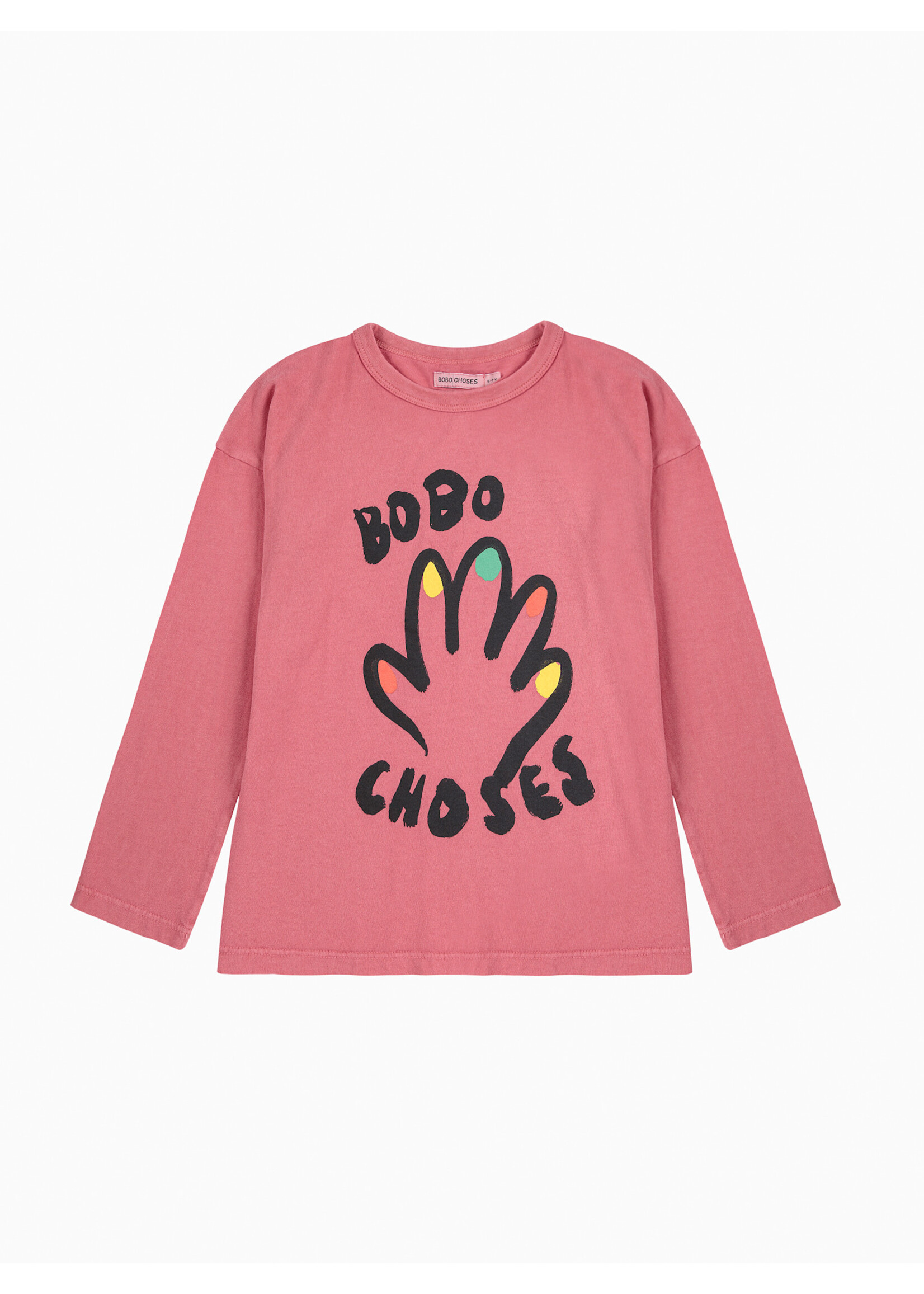 BOBO CHOSES #BOBO CHOSES t-shirt HIGH FIVE