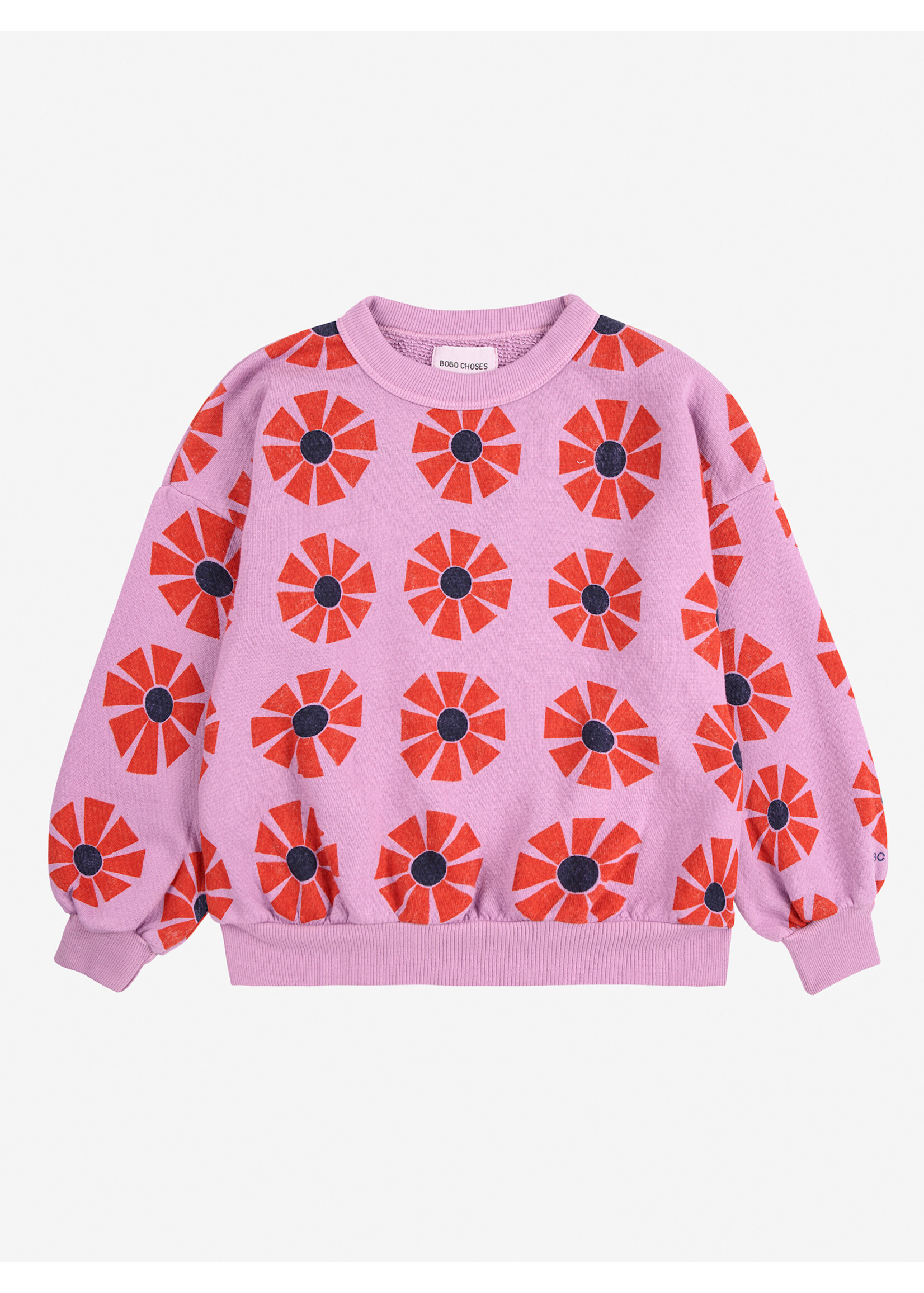 BOBO CHOSES #BOBO CHOSES sweat KALEIDOSCOPE