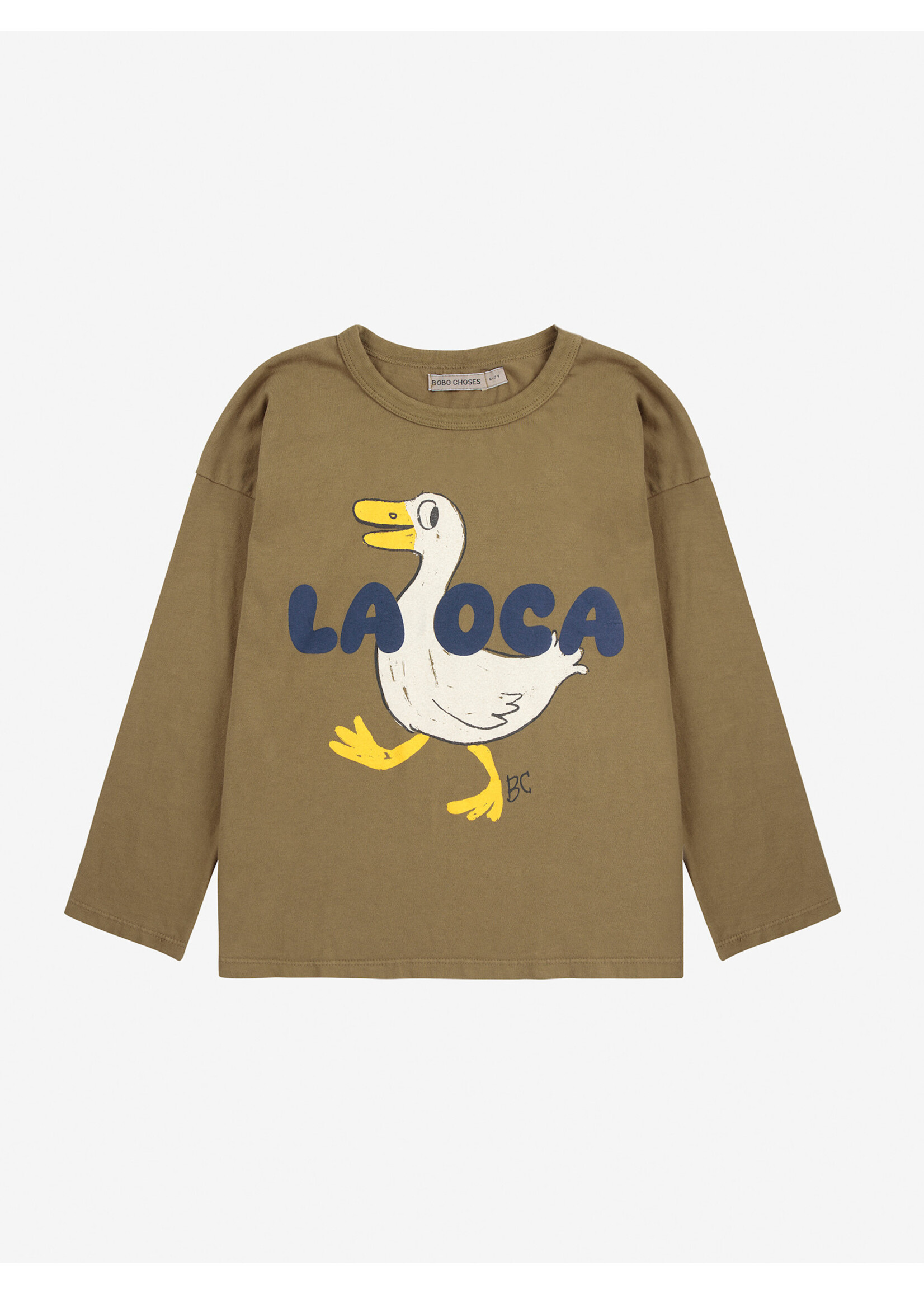 BOBO CHOSES #BOBO CHOSESt-shirt LA OCA