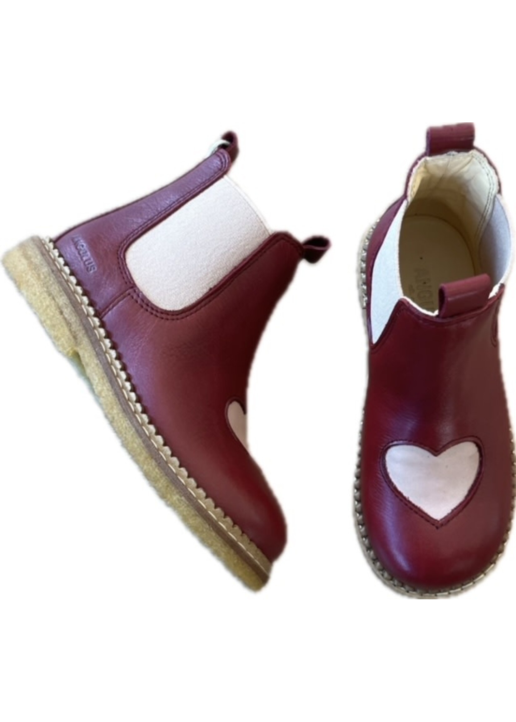 ANGULUS ANGULUS  chelsea HEART BERRY