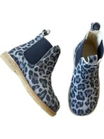ANGULUS ANGULUS  chelsea BEIGE LEOPARD