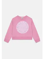 STELLA MC CARTNEY *STELLA McCARTNEY SWEATER - VINTAGE PINK