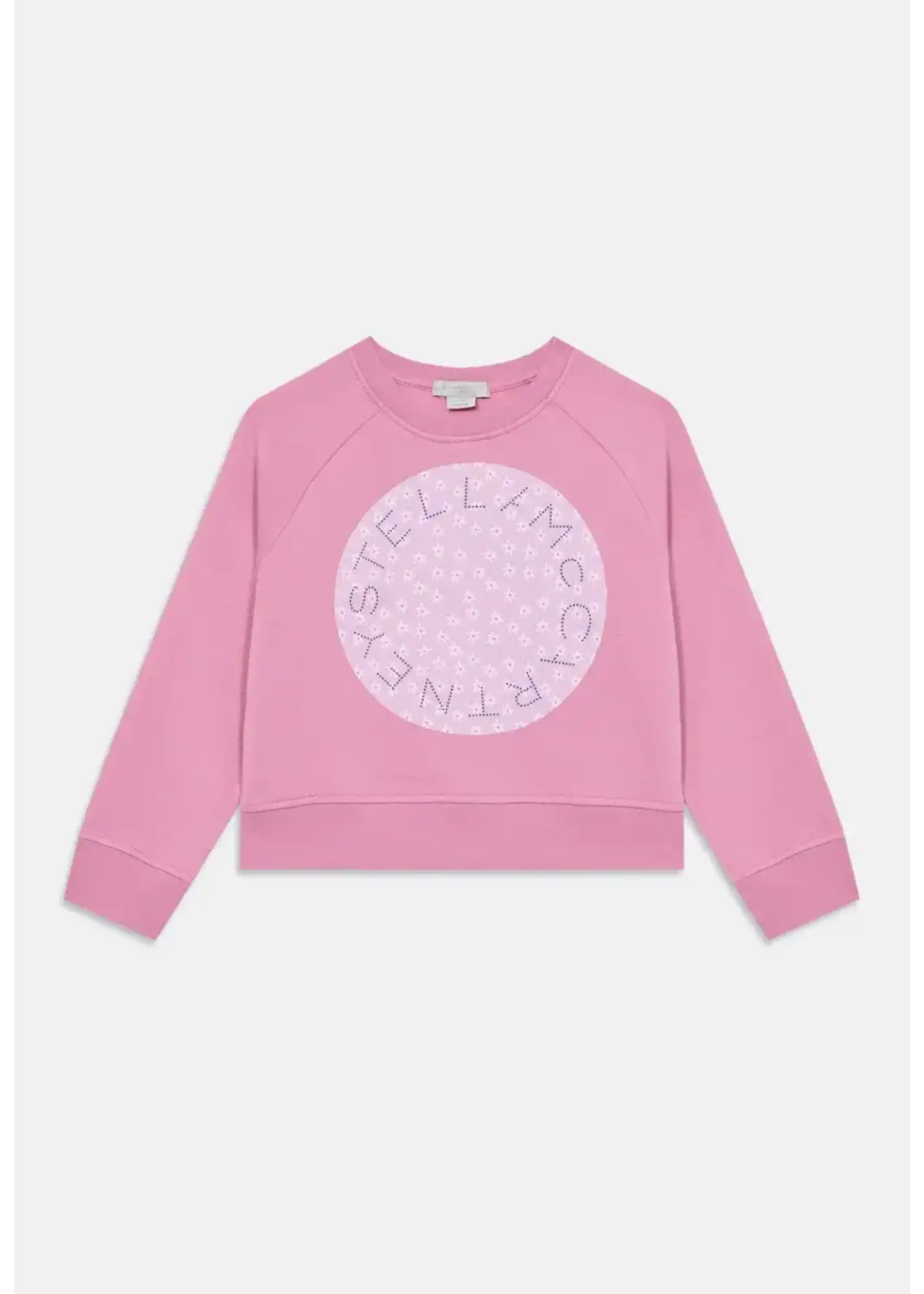 STELLA MC CARTNEY *STELLA McCARTNEY SWEATER - VINTAGE PINK
