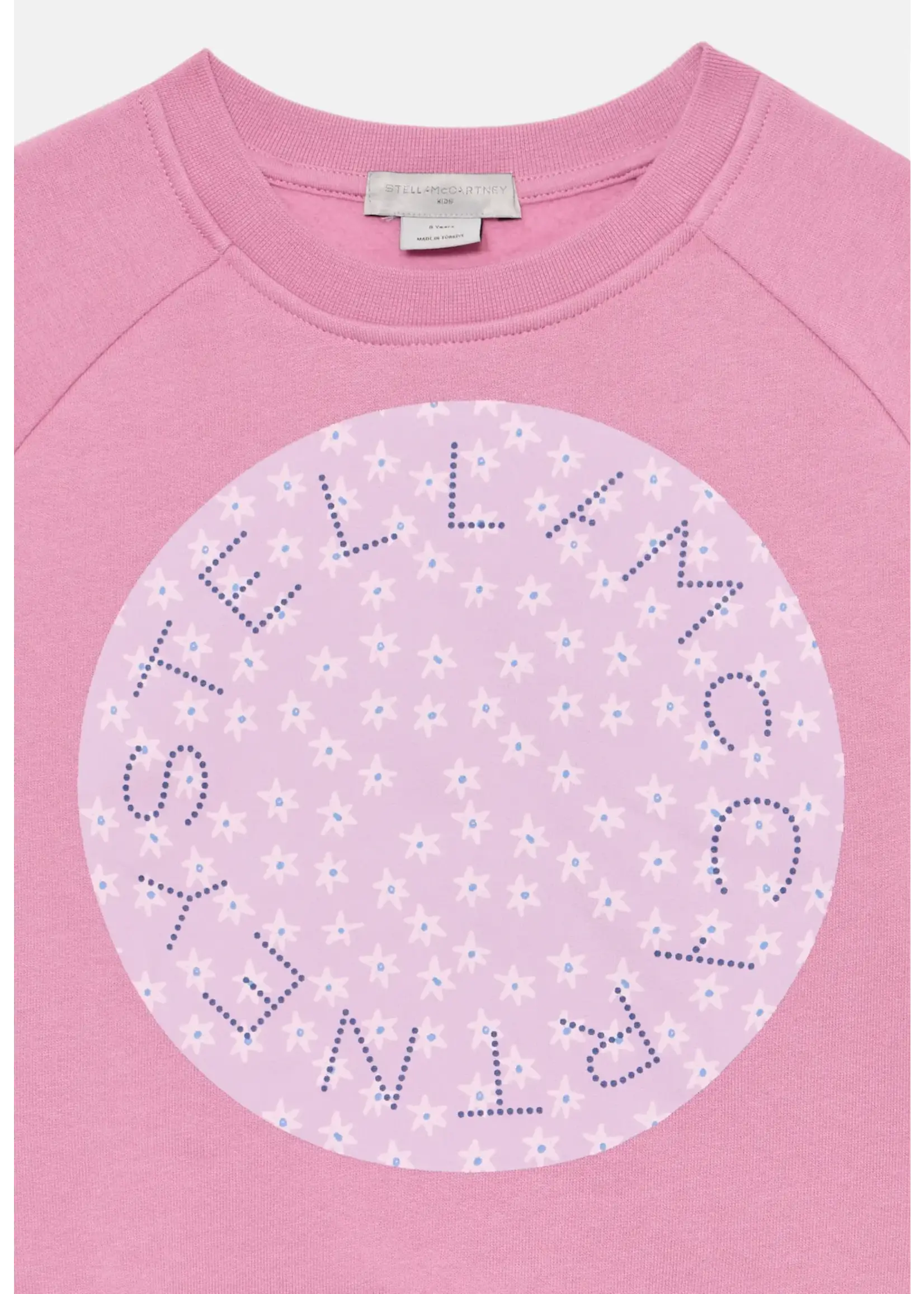 STELLA MC CARTNEY *STELLA McCARTNEY SWEATER - VINTAGE PINK