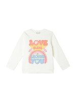 STELLA MC CARTNEY *STELLA McCARTNEY Sweatshirt Love is All