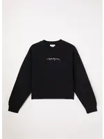STELLA MC CARTNEY *STELLA McCARTNEY SWEATSHIRTS met logoborduring