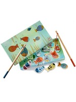 Djeco Houten Magnetisch dream Visspel