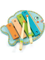 djeco Djeco xylofoon antimambo vis