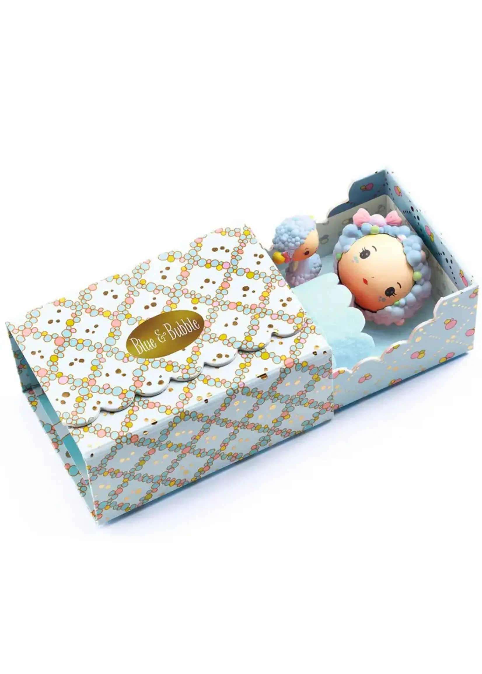 Djeco TINYLY blue tinyroom