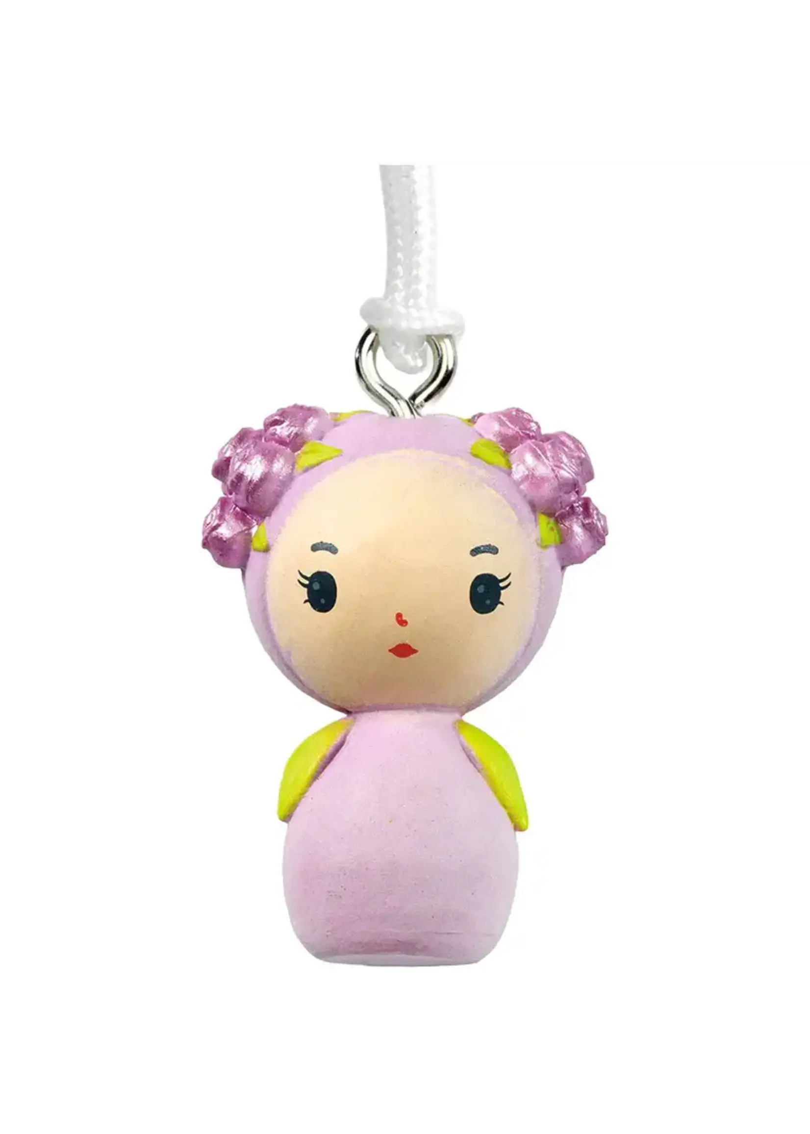 Djeco tinyly rosie sleutelhanger