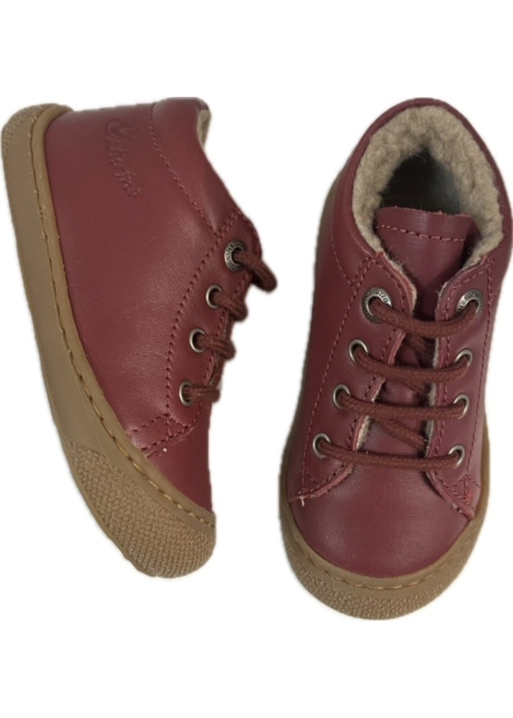 NATURINO NATURINO cocoon WOOL BERRY RED DZ