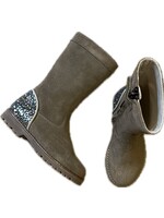 BEBERLIS *BEBERLIS hoge-laars GLITTER HAK