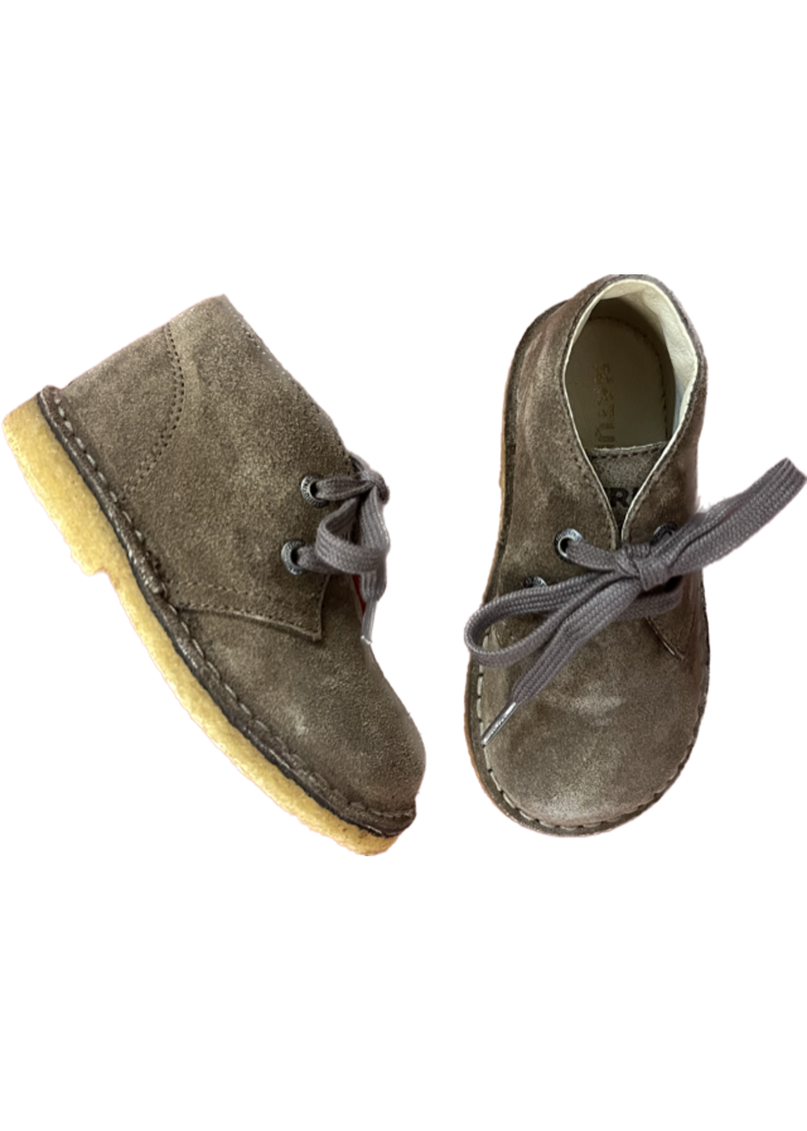 NATURINO *NATURINO milky TABACCO suede