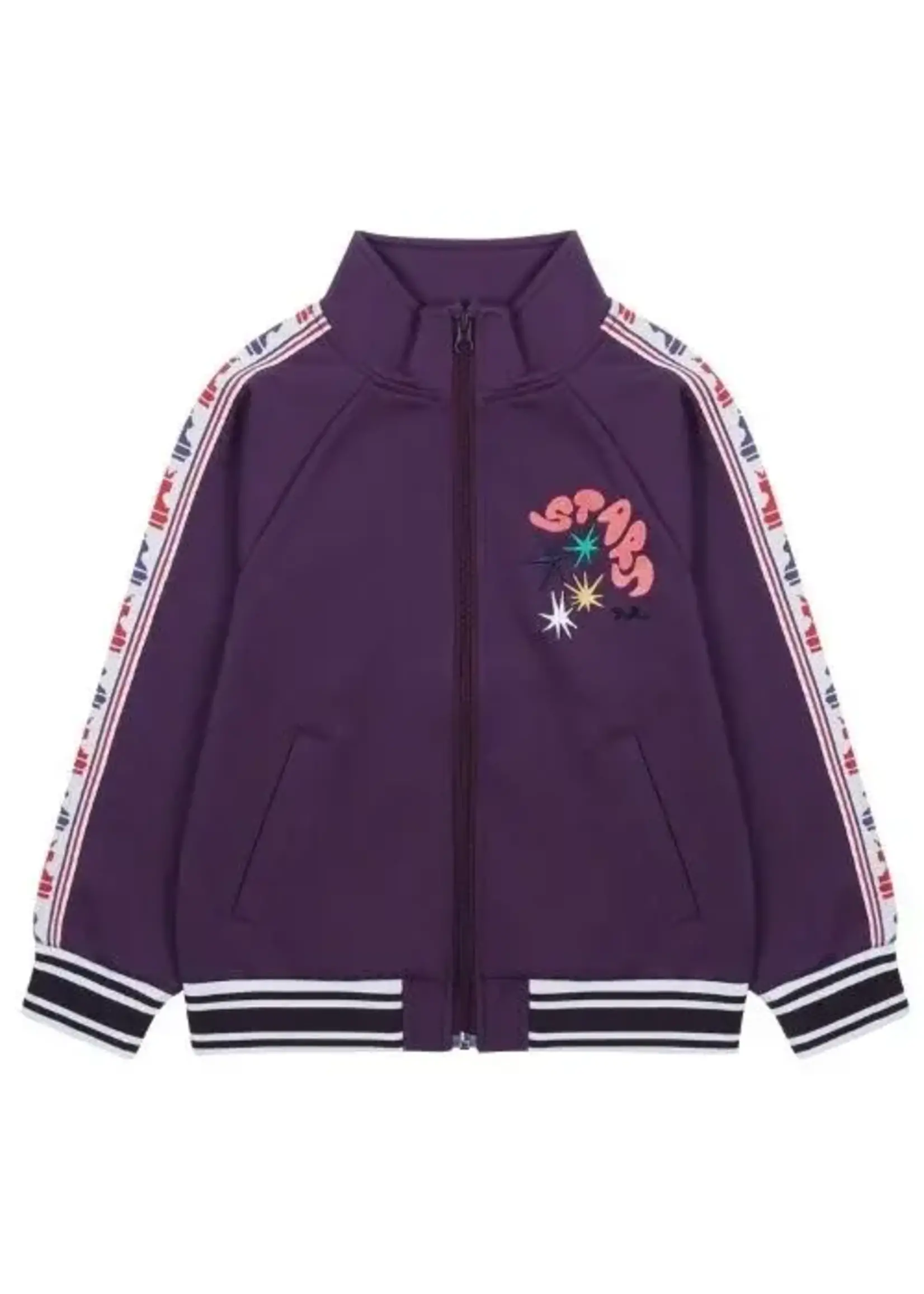 jellymallow JELLYMALLOW chess track JACKET