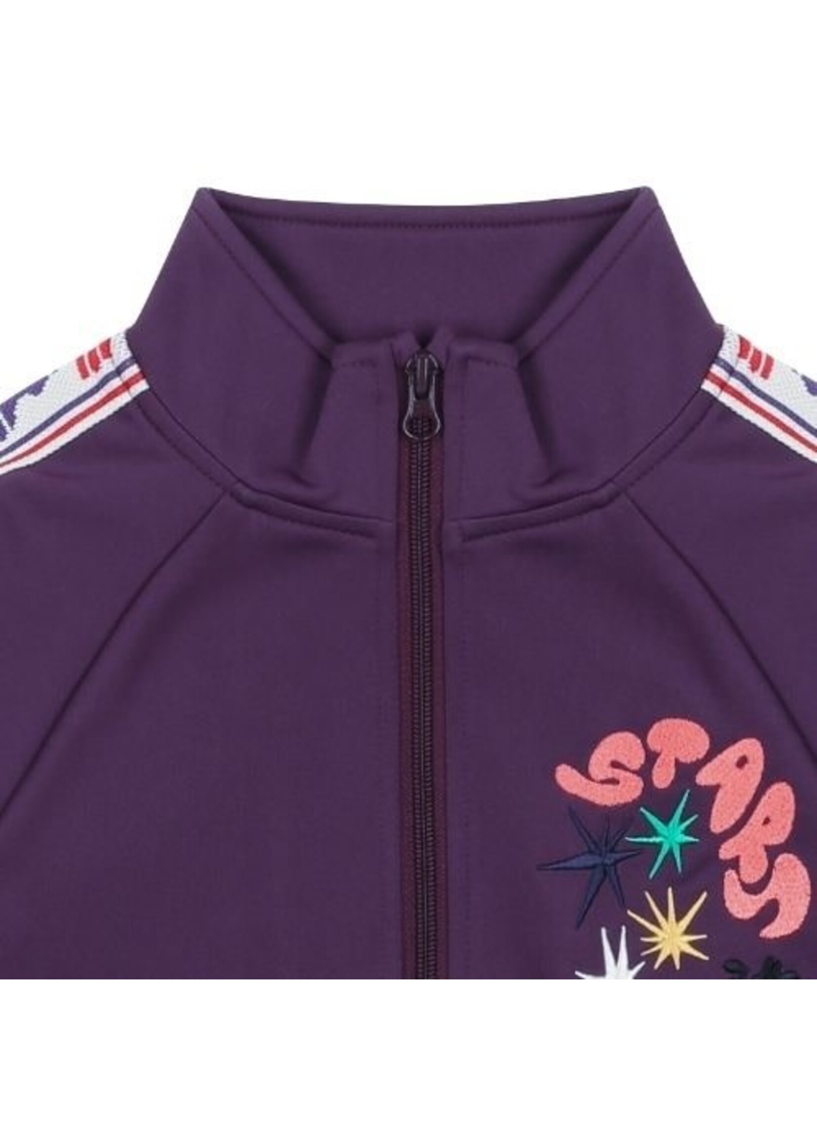 jellymallow JELLYMALLOW chess track JACKET