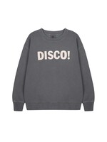 jellymallow JELLYMALLOW disco pigment  SWEATSHIRT