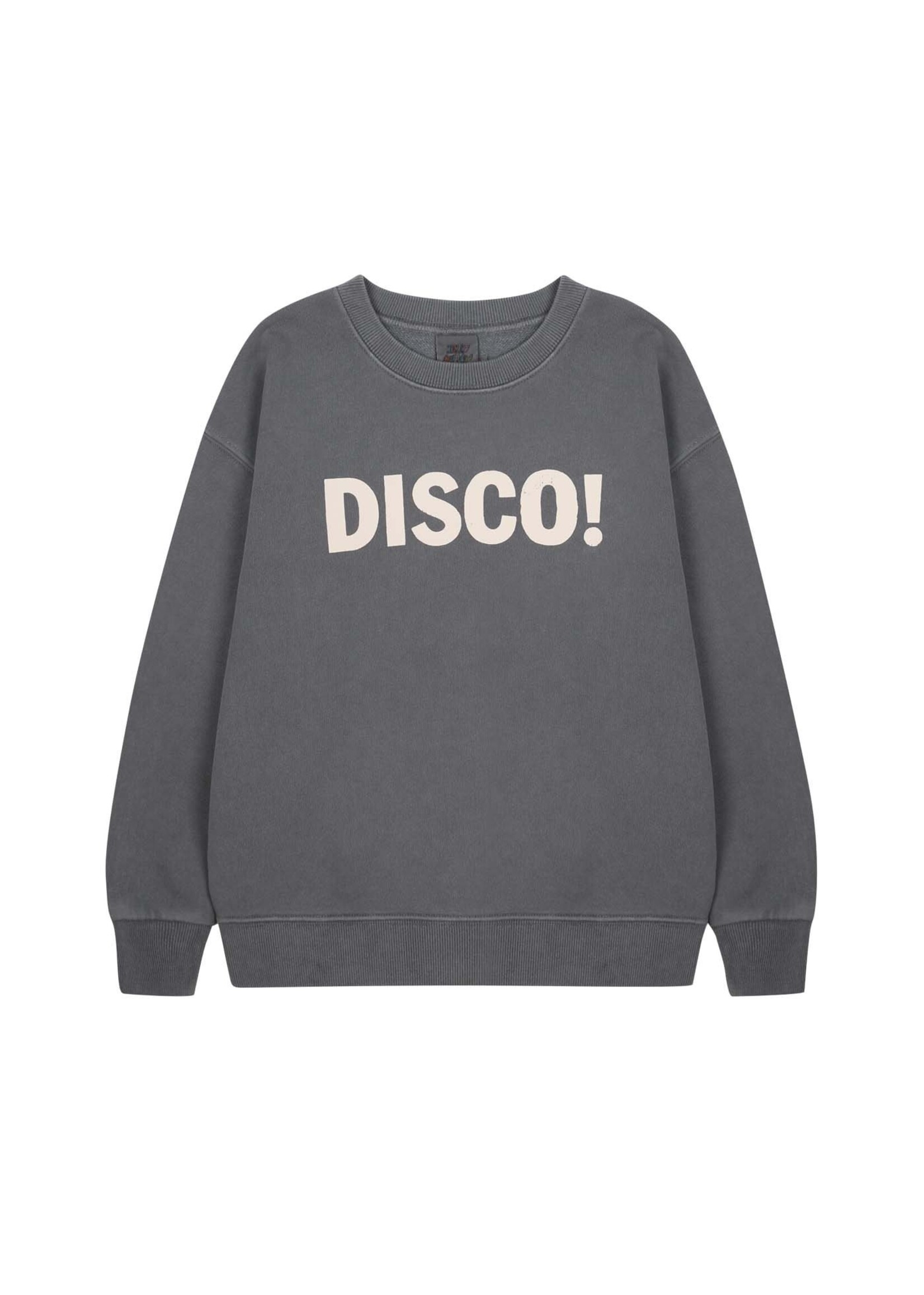 jellymallow JELLYMALLOW disco pigment  SWEATSHIRT